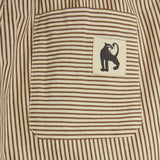 Poplin yd woven shorts van Mini Rodini | Kids Conceptstore Le Fanfare
