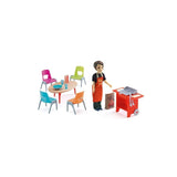 Poppenhuis - Barbeque van Djeco | Kids Conceptstore Le Fanfare