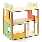Poppenhuis - City House van Djeco | Kids Conceptstore Le Fanfare