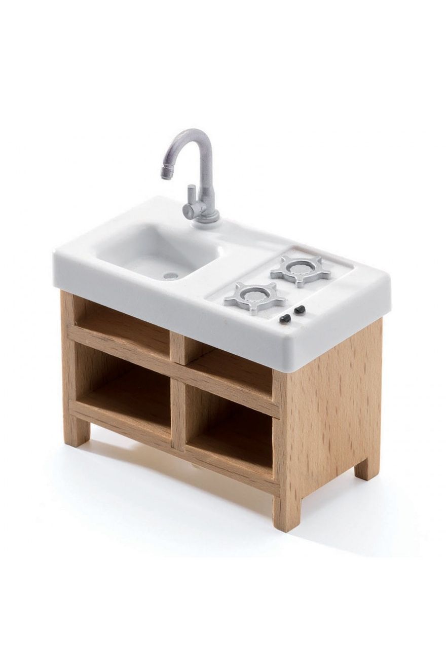 Poppenhuis - City House van Djeco | Kids Conceptstore Le Fanfare