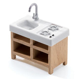 Poppenhuis - City House van Djeco | Kids Conceptstore Le Fanfare