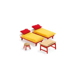 Poppenhuis - Kinderkamer van Djeco | Kids Conceptstore Le Fanfare
