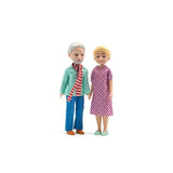Poppenhuis - Opa En Oma van Djeco | Kids Conceptstore Le Fanfare