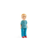 Poppenhuis - Pop Victor van Djeco | Kids Conceptstore Le Fanfare
