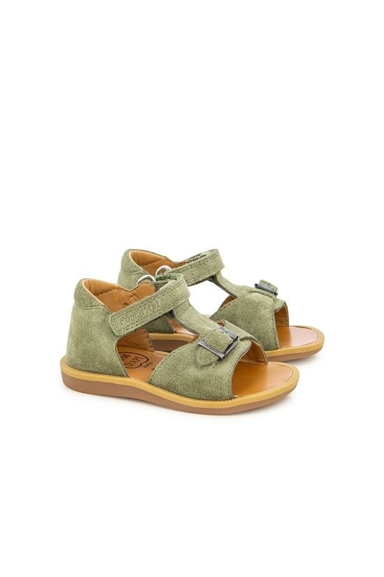 Poppy Easy - Kaki van POM D'API | Kids Conceptstore Le Fanfare