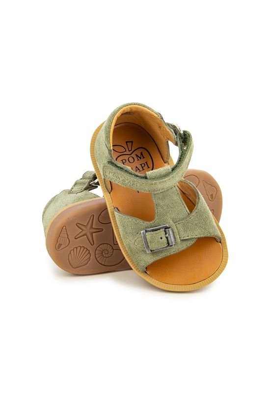 Poppy Easy - Kaki van POM D'API | Kids Conceptstore Le Fanfare