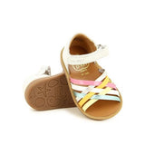 Poppy Lux - Silver/Multi Fresh van POM D'API | Kids Conceptstore Le Fanfare