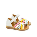 Poppy Lux - Silver/Multi Fresh van POM D'API | Kids Conceptstore Le Fanfare