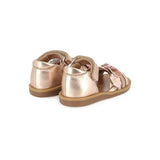 POPPY MULTI FLO - LAMINATO - CUIVRE-MULTI ROSE van POM D'API | Kids Conceptstore Le Fanfare