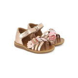 POPPY MULTI FLO - LAMINATO - CUIVRE-MULTI ROSE van POM D'API | Kids Conceptstore Le Fanfare