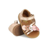 POPPY MULTI FLO - LAMINATO - CUIVRE-MULTI ROSE van POM D'API | Kids Conceptstore Le Fanfare