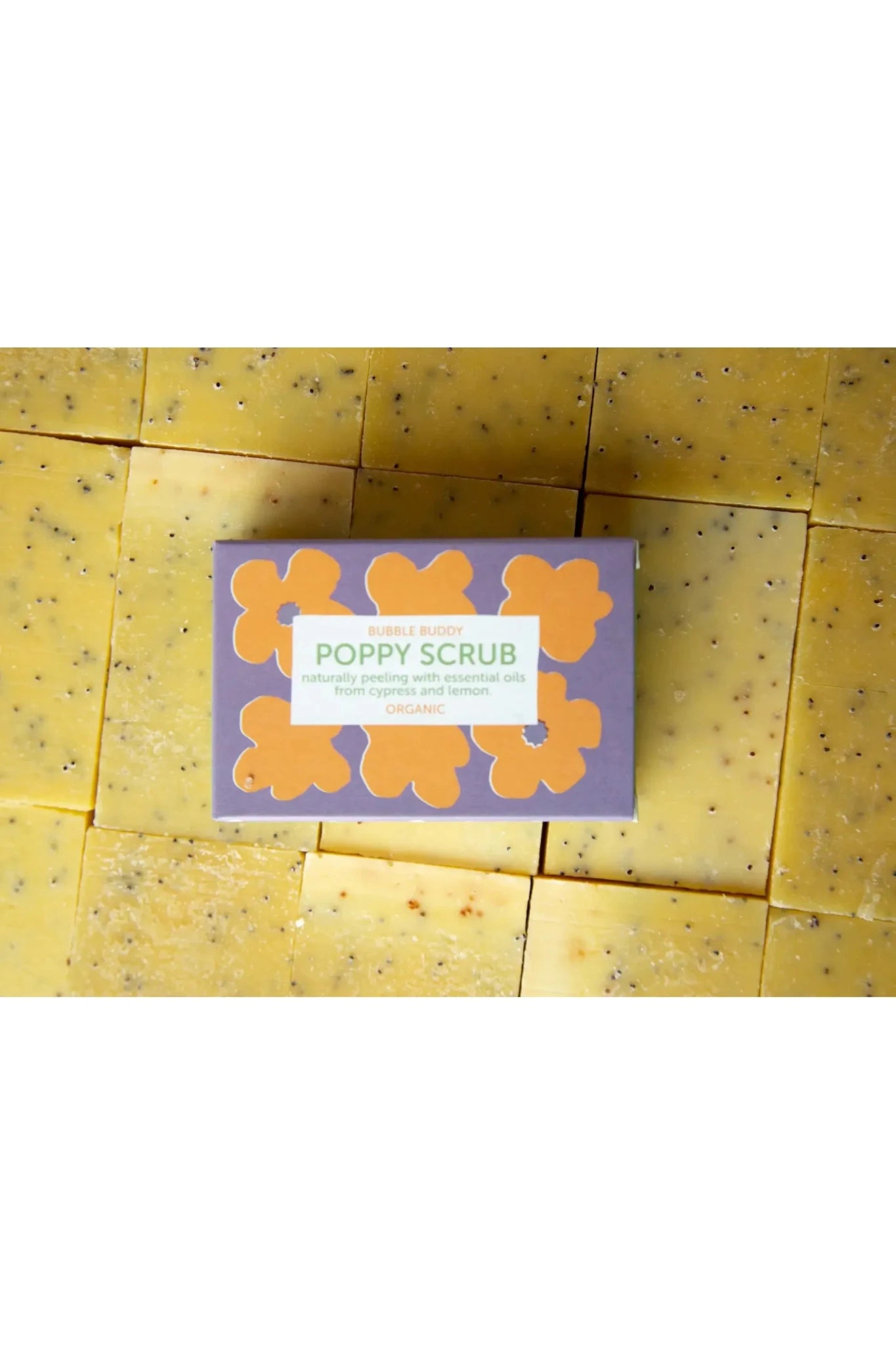 poppy scrub bars van foekje fleur | Kids Conceptstore Le Fanfare