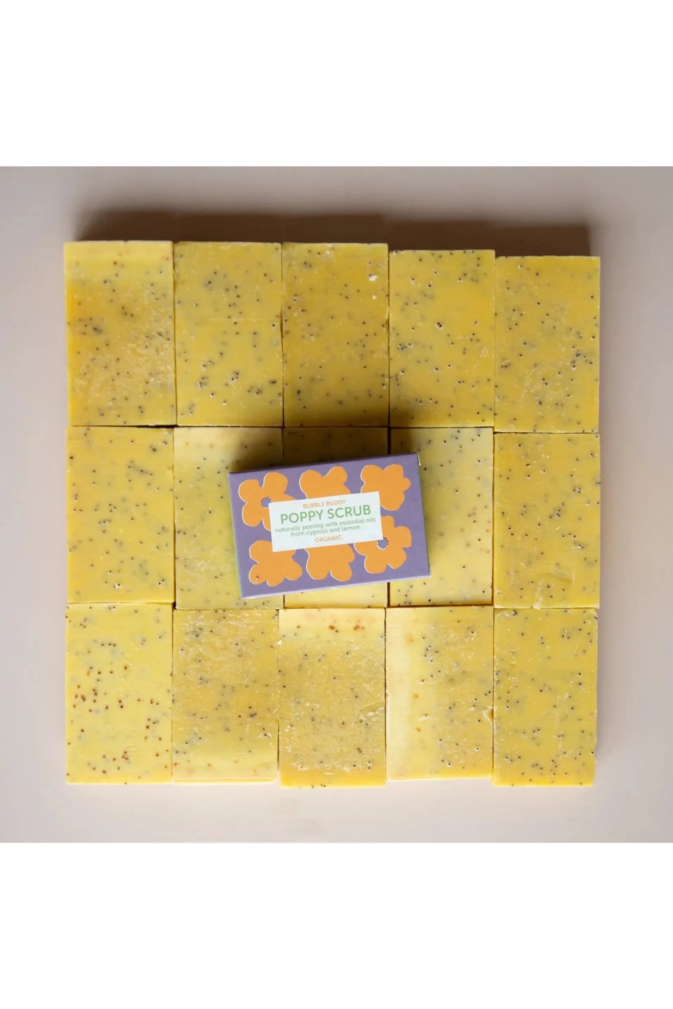 poppy scrub bars van foekje fleur | Kids Conceptstore Le Fanfare