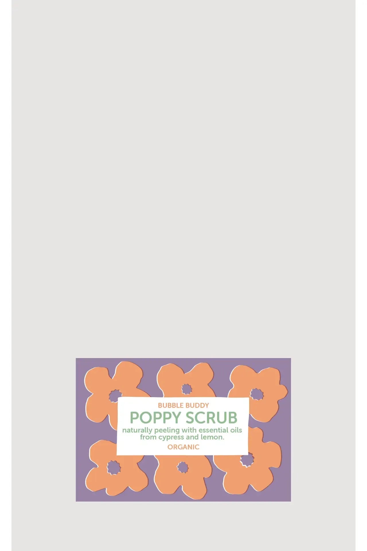 poppy scrub bars van foekje fleur | Kids Conceptstore Le Fanfare