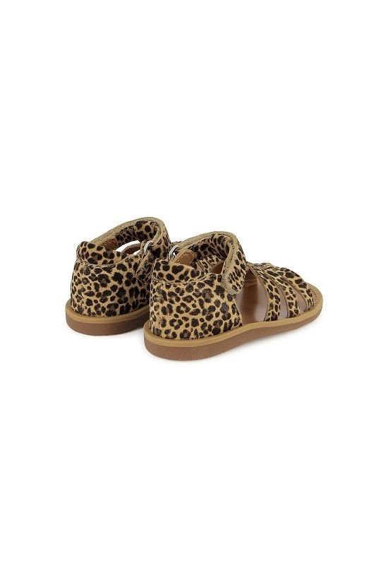 POPPY STRAP - MINI LEO - SAHARA van POM D'API | Kids Conceptstore Le Fanfare