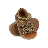 POPPY STRAP - MINI LEO - SAHARA van POM D'API | Kids Conceptstore Le Fanfare