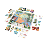 Postcards - Bordspel van 999 Games | Kids Conceptstore Le Fanfare