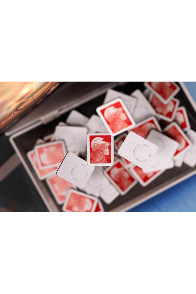 Postcards - Bordspel van 999 Games | Kids Conceptstore Le Fanfare