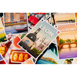 Postcards - Bordspel van 999 Games | Kids Conceptstore Le Fanfare