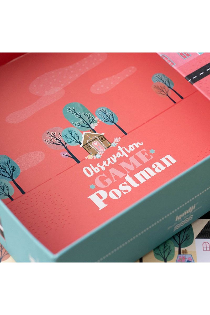 Postman van Londji | Kids Conceptstore Le Fanfare