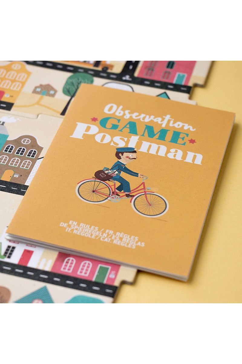 Postman van Londji | Kids Conceptstore Le Fanfare