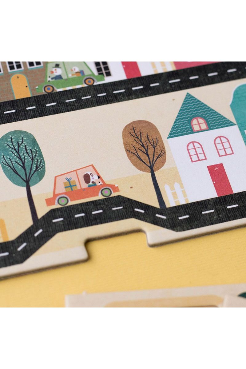 Postman van Londji | Kids Conceptstore Le Fanfare