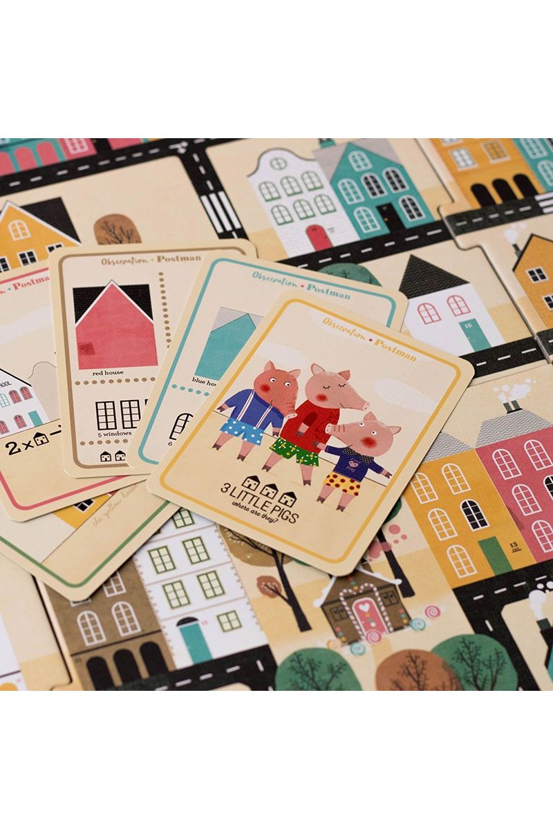 Postman van Londji | Kids Conceptstore Le Fanfare
