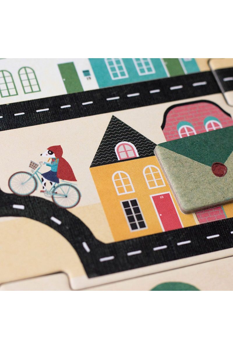 Postman van Londji | Kids Conceptstore Le Fanfare