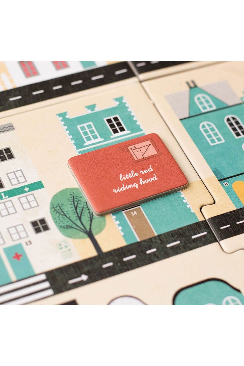 Postman van Londji | Kids Conceptstore Le Fanfare