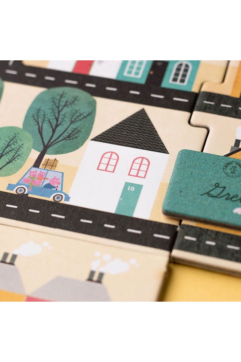 Postman van Londji | Kids Conceptstore Le Fanfare