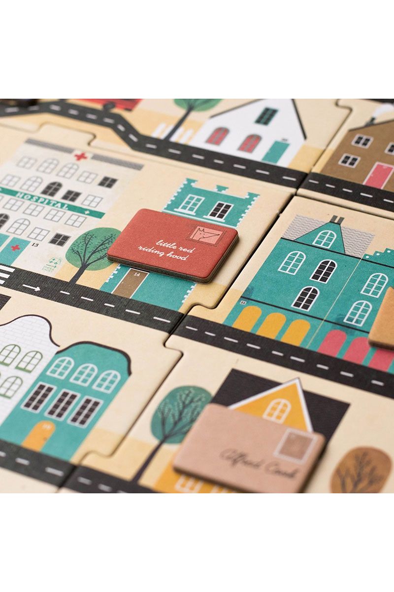 Postman van Londji | Kids Conceptstore Le Fanfare
