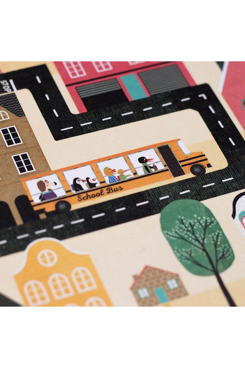 Postman van Londji | Kids Conceptstore Le Fanfare
