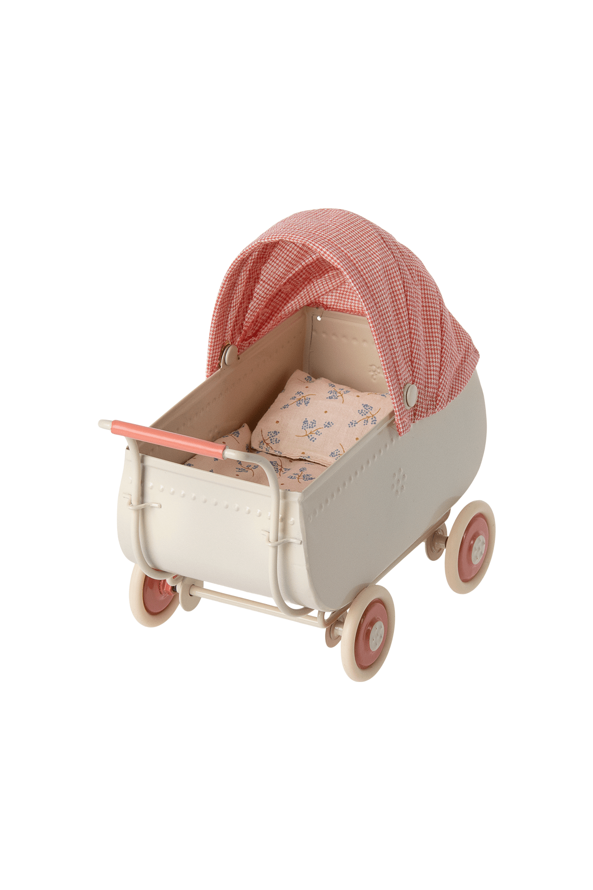 Pram. Micro - Coral van Maileg | Kids Conceptstore Le Fanfare