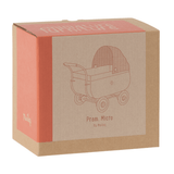 Pram. Micro - Coral van Maileg | Kids Conceptstore Le Fanfare