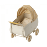 Pram, Micro - Yellow van Maileg | Kids Conceptstore Le Fanfare
