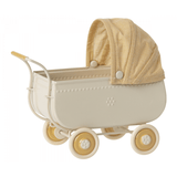 Pram, Micro - Yellow van Maileg | Kids Conceptstore Le Fanfare