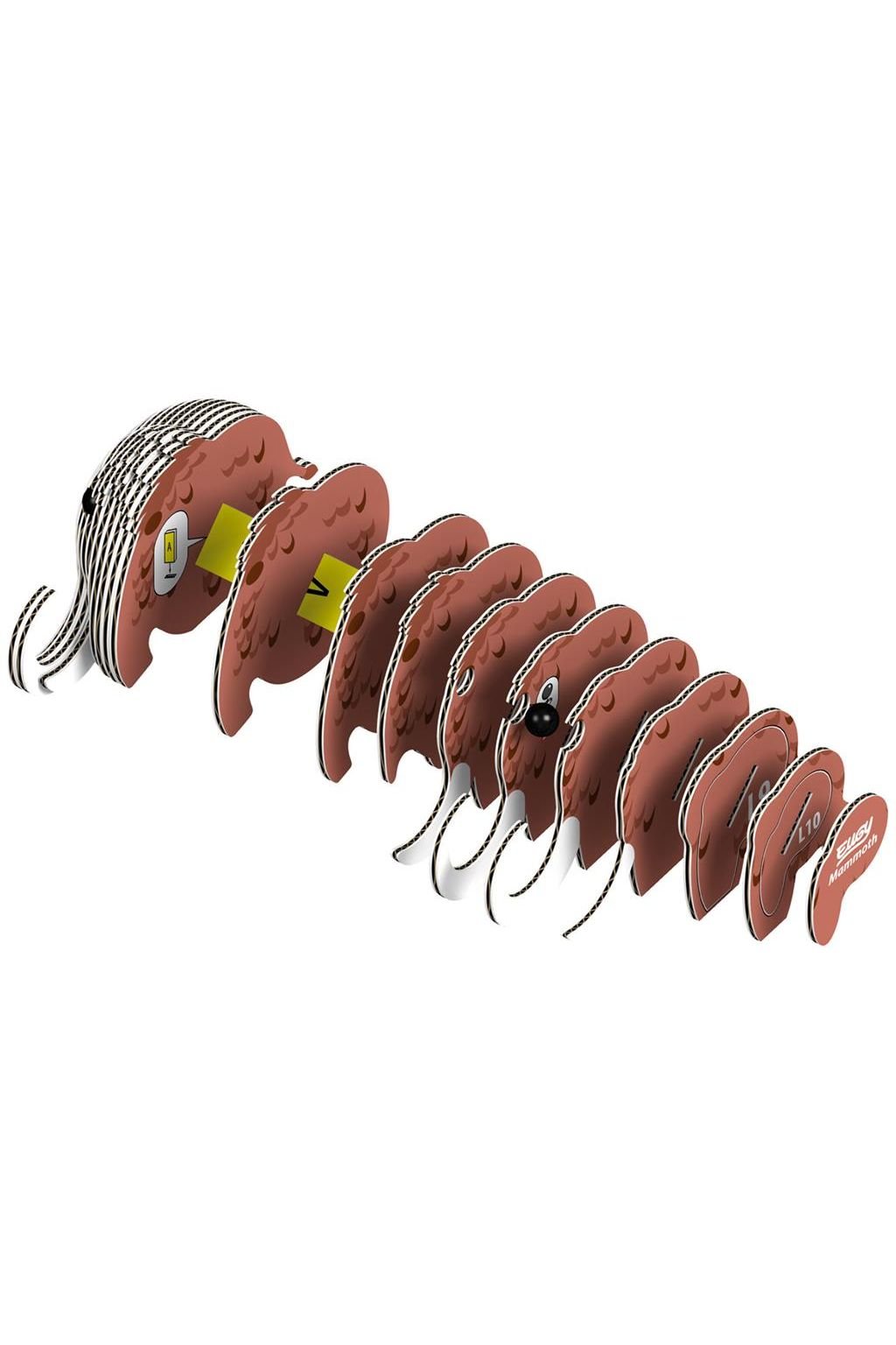 Prehistorie - Mammoet van Eugy | Kids Conceptstore Le Fanfare