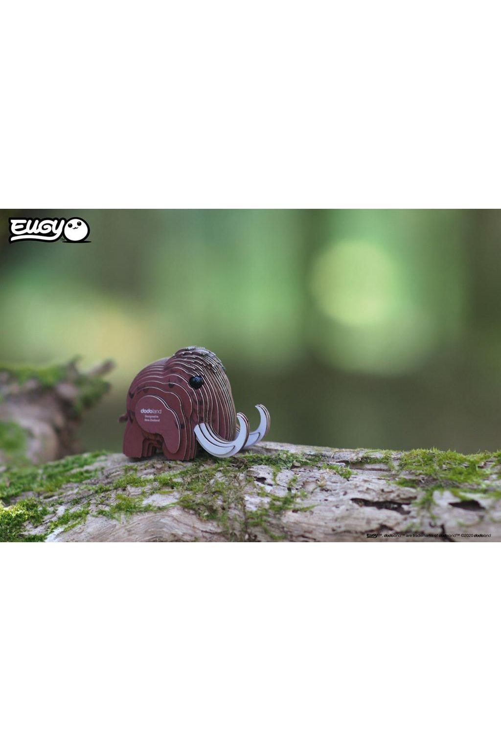 Prehistorie - Mammoet van Eugy | Kids Conceptstore Le Fanfare