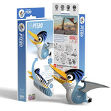 Prehistorie - Ptero van Eugy | Kids Conceptstore Le Fanfare