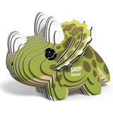 Prehistorie - Triceratops van Eugy | Kids Conceptstore Le Fanfare
