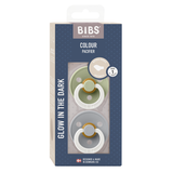 Colour GLOW 2 Pack - symmetrical - Sage/Cloud