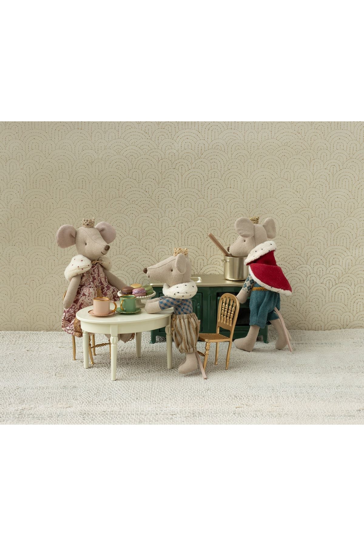 Prince mouse, Big brother van Maileg | Kids Conceptstore Le Fanfare