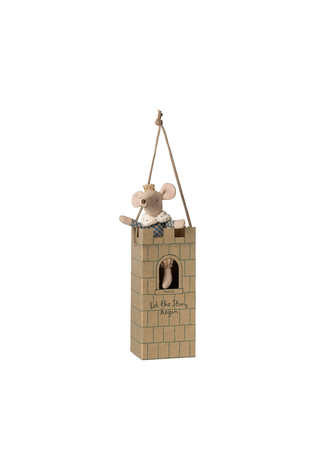 Prince mouse, Big brother van Maileg | Kids Conceptstore Le Fanfare