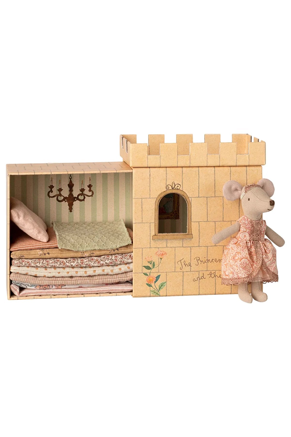 Princess and the pea, Big sister mouse van Maileg | Kids Conceptstore Le Fanfare