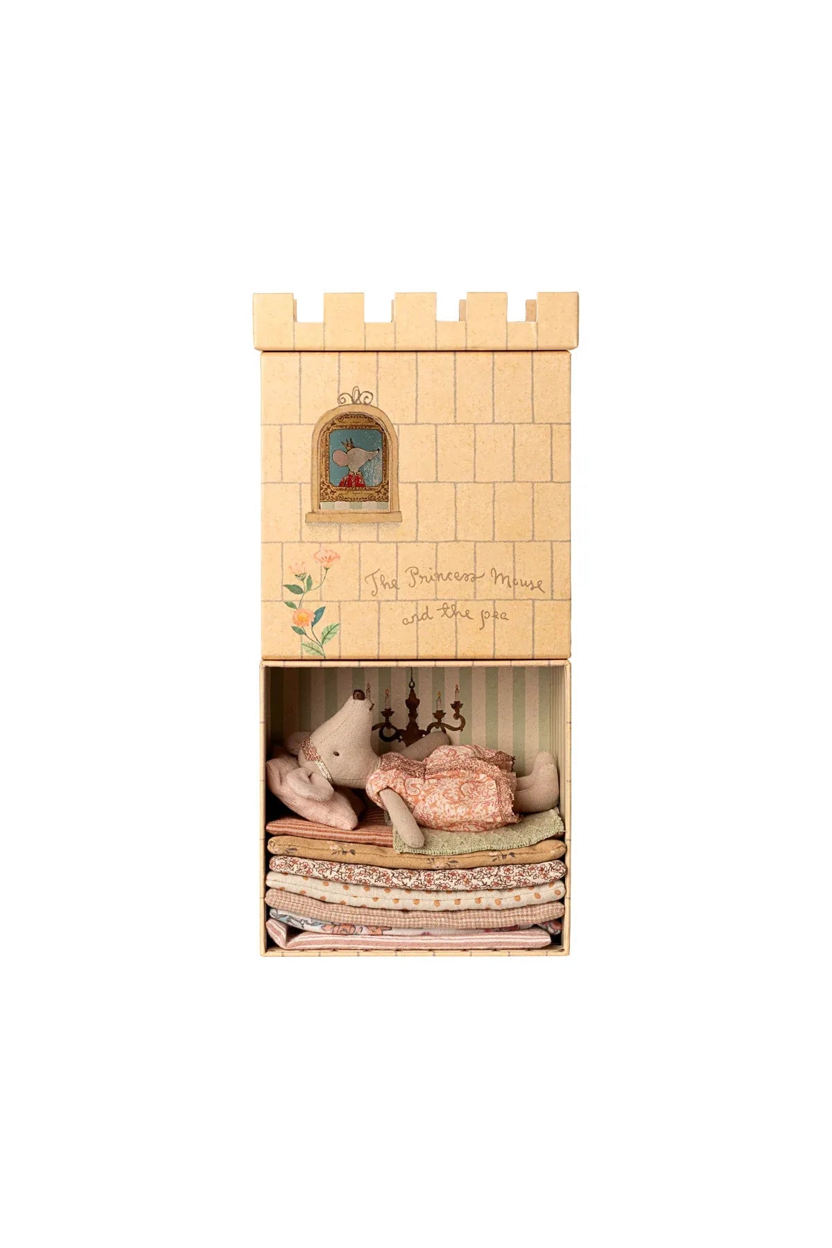 Princess and the pea, Big sister mouse van Maileg | Kids Conceptstore Le Fanfare