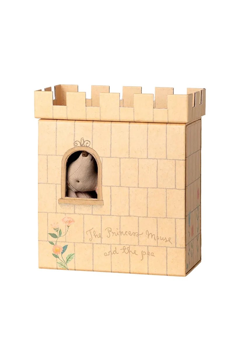 Princess and the pea, Big sister mouse van Maileg | Kids Conceptstore Le Fanfare