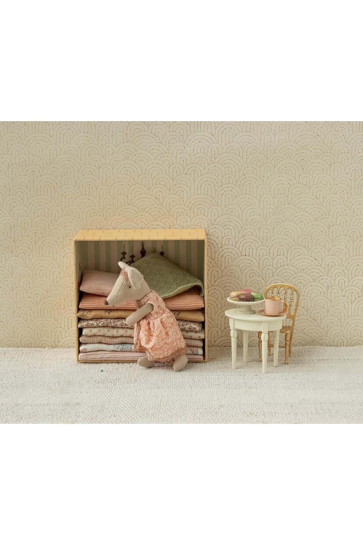 Princess and the pea, Big sister mouse van Maileg | Kids Conceptstore Le Fanfare