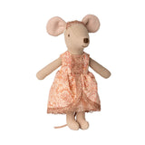 Princess and the pea, Big sister mouse van Maileg | Kids Conceptstore Le Fanfare