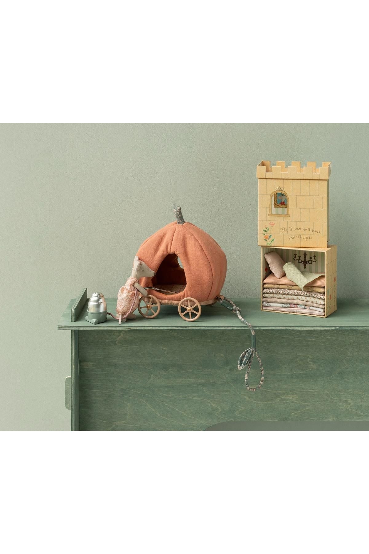 Princess and the pea, Big sister mouse van Maileg | Kids Conceptstore Le Fanfare