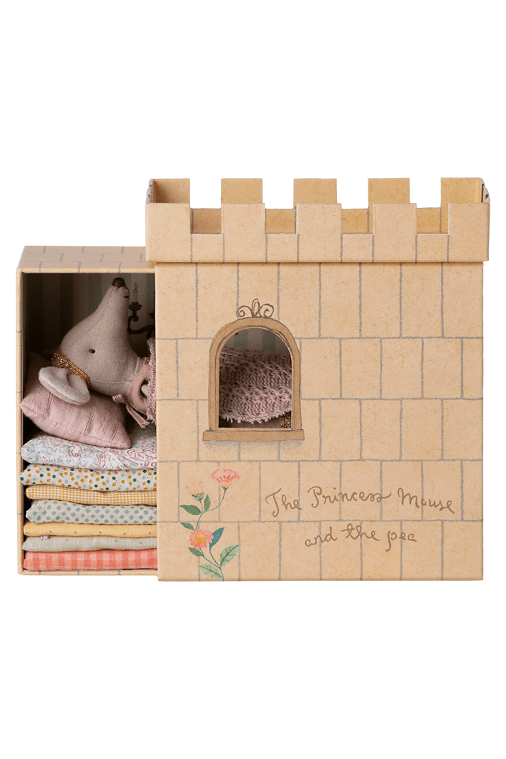 Princess and the pea, Big sister mouse van Maileg | Kids Conceptstore Le Fanfare